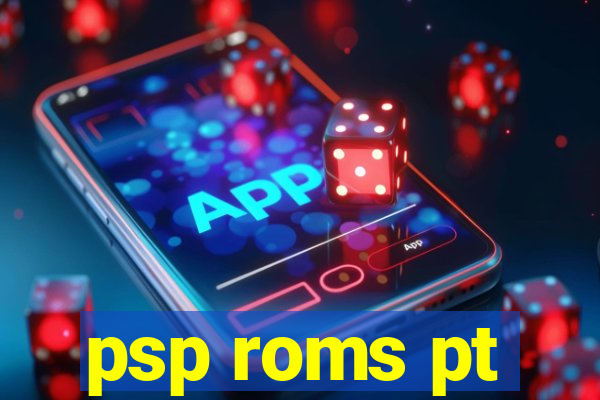 psp roms pt-br